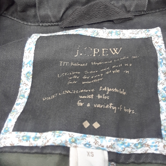 J Crew downtown field jacket - Picture 7 of 12